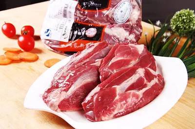 阿牧特冷鲜肉系列产品介绍
